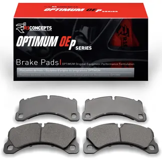R1 Concepts 2551-1452-00 Optimum Oe Pads